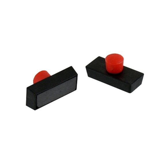 4 punaises magnétiques - VYNEX