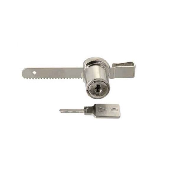 Serrure pour porte en verre - VYNEX