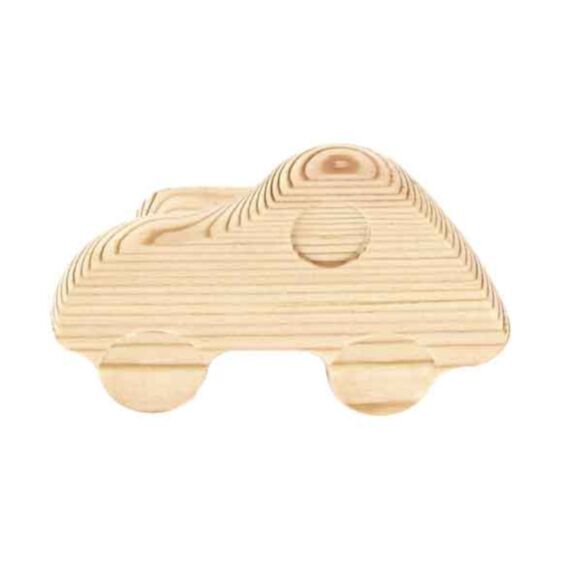 Bouton pin brut voiture entraxe 32 mm