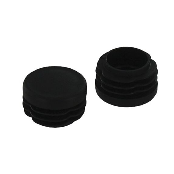 4 embouts rentrants plastique Ø30/31mm - VYNEX