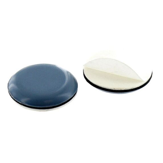 8 patins glisseurs d22mm - VYNEX