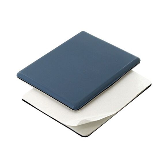 2 patins glisseurs 80x100mm - VYNEX