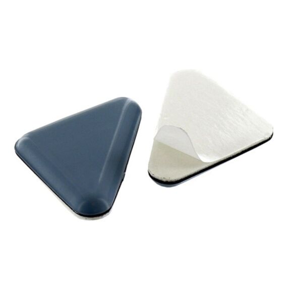 4 patins glisseurs 45x45x65mm - VYNEX