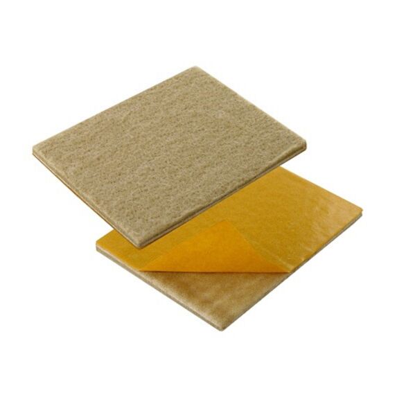 Patin superfeutre 80x100mm - VYNEX