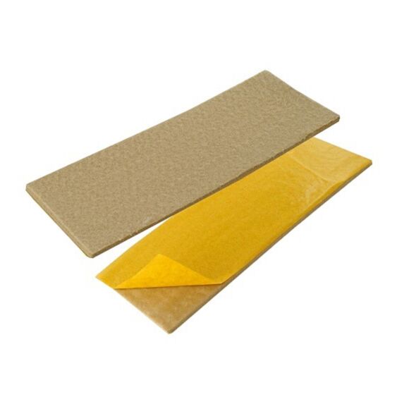 Patin superfeutre 215x80mm - VYNEX