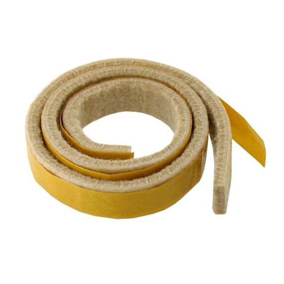 Patin superfeutre 600x15mm - VYNEX