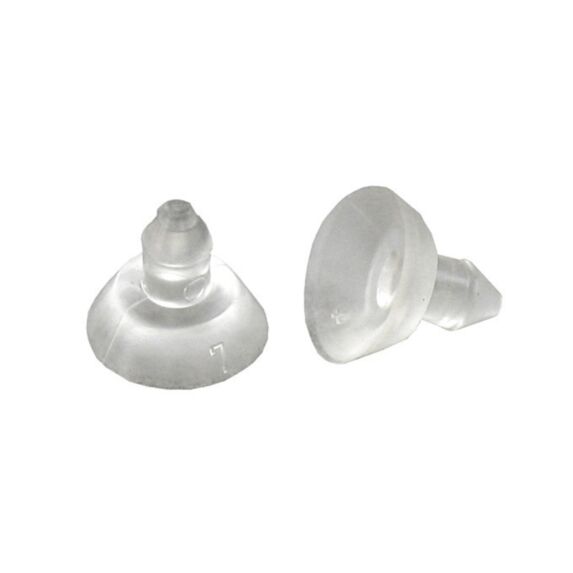 12 ventouses antidérapantes d10mm - VYNEX