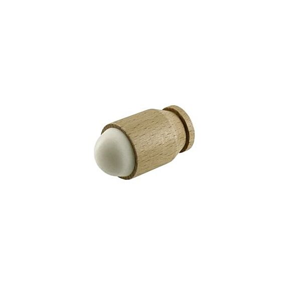 Butoir de mur à visser bois 40 mm - VYNEX