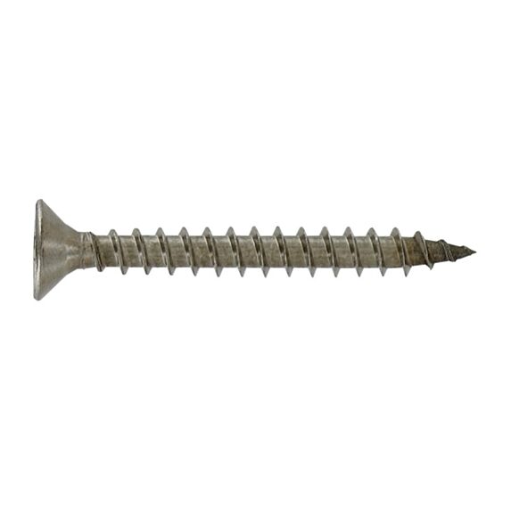 30 vis agglo tête fraisée pozi inox A2 6x50 - CLASS'INOX