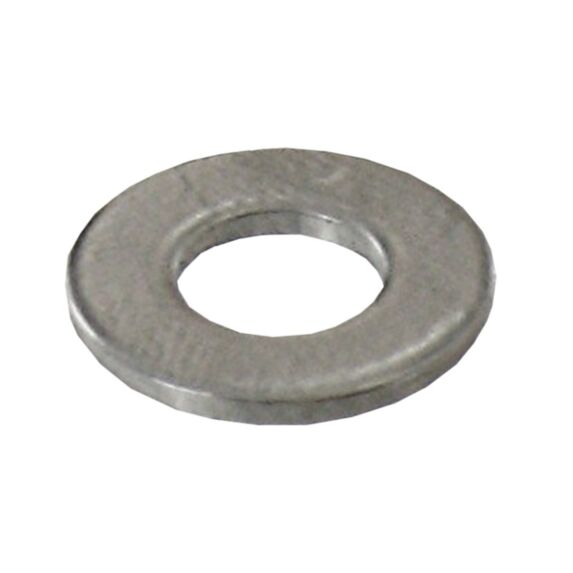 70 rondelles plates moyennes inox A2 Ø8 - CLASS'INOX