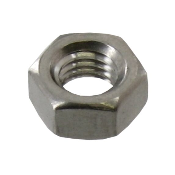 50 écrous hexagonaux inox A2 Ø8 - CLASS'INOX