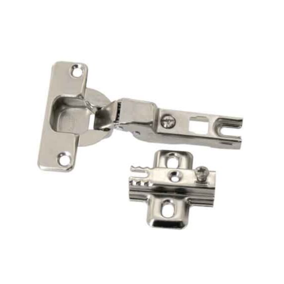 4 charnières invisibles à ressort ∅35 - VYNEX