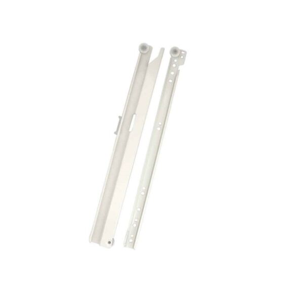 2 coulisses à sortie totale 300mm - VYNEX