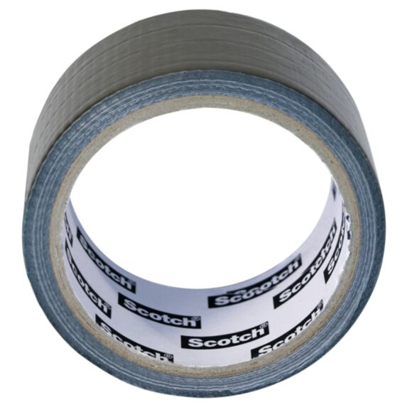 Toile adhésive de réparation grise 25mx48mm - SCOTCH™