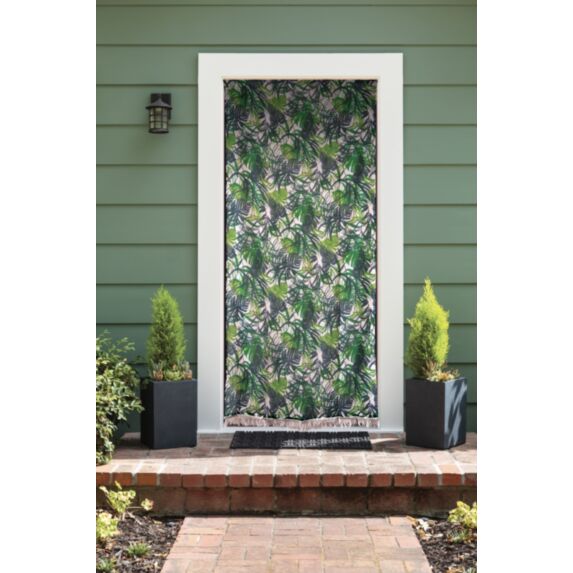 Moustiquaire coton Avignon L1,40xH2,25m Jungle