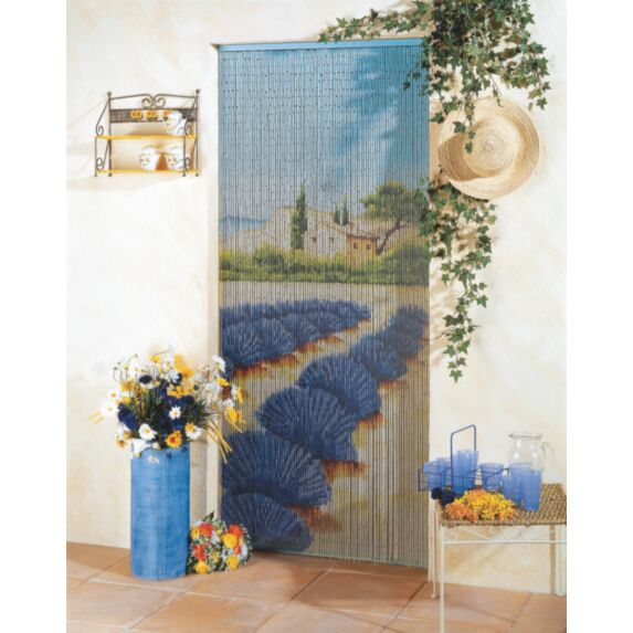 rideau de porte lavandon e 191  - MOREL