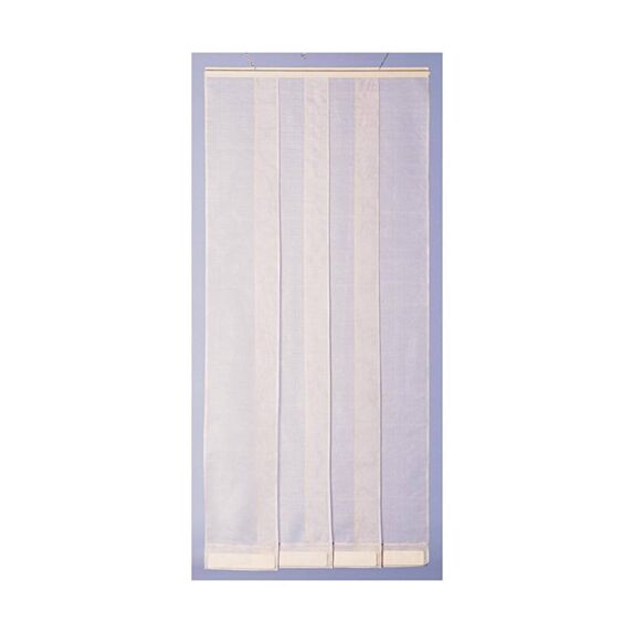 Moustiquaire rideau polyester Mosquito L1xH2,20m beige - MOREL