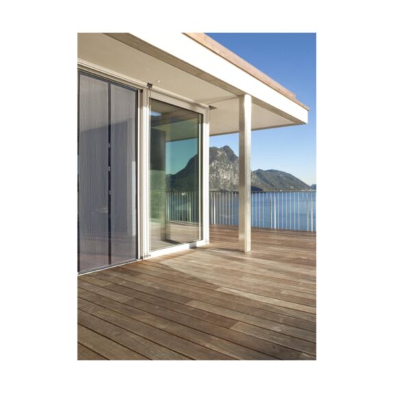 Moustiquaire Polyester à aimants Moustimagnet L1xH2,20m - MOREL