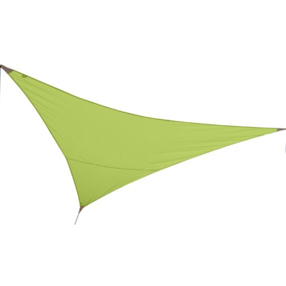 voile d'ombrage triangulaire 3m - gamme 