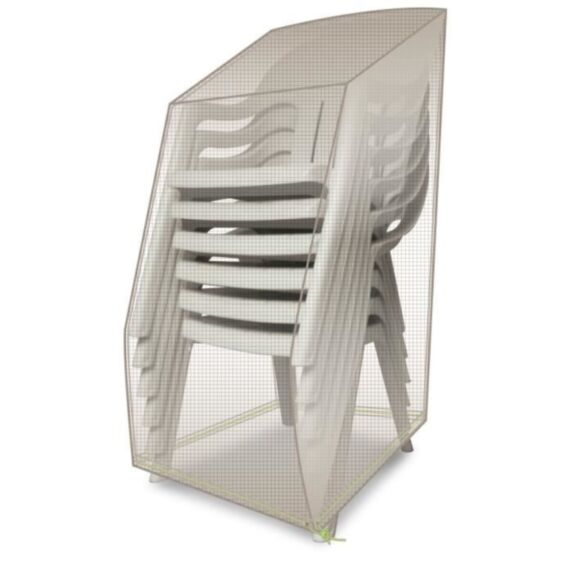 Housse de protection pour chaises empilables JARDILINE