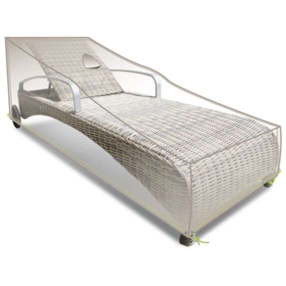 JARDILINE  - COVER AIR -  housse bain de soleil