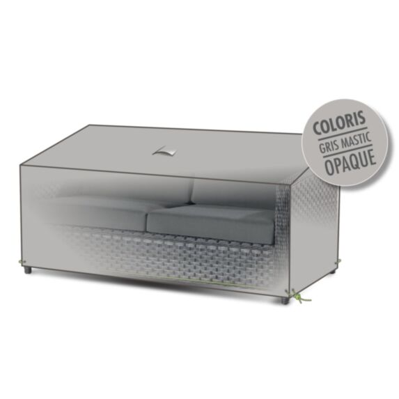 JARDILINE  - COVER AIR - Housse canapé 2 places