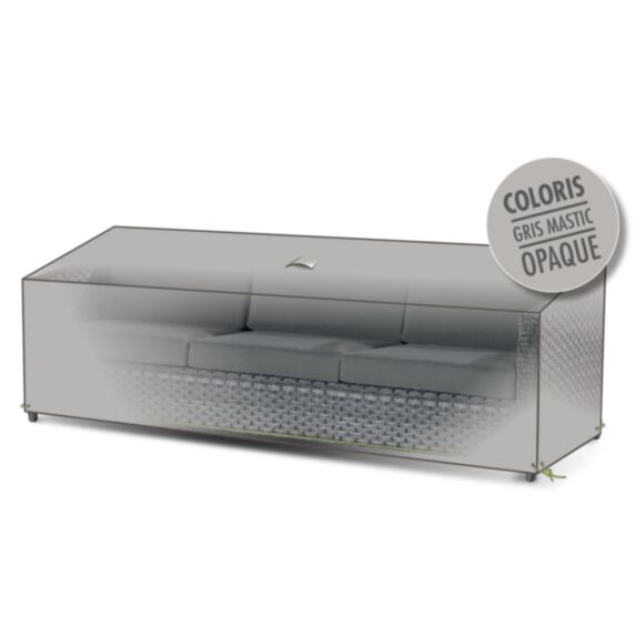 JARDILINE  - COVER AIR - Housse canapé 3 places