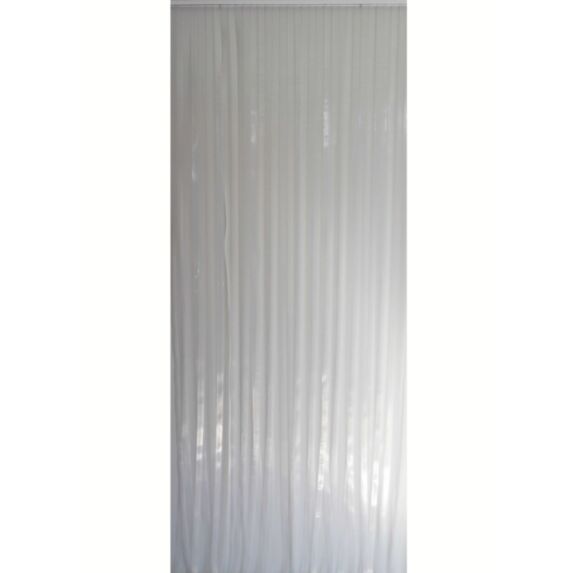Rideau de porte Antilles cristal 90 x 220 - MOREL
