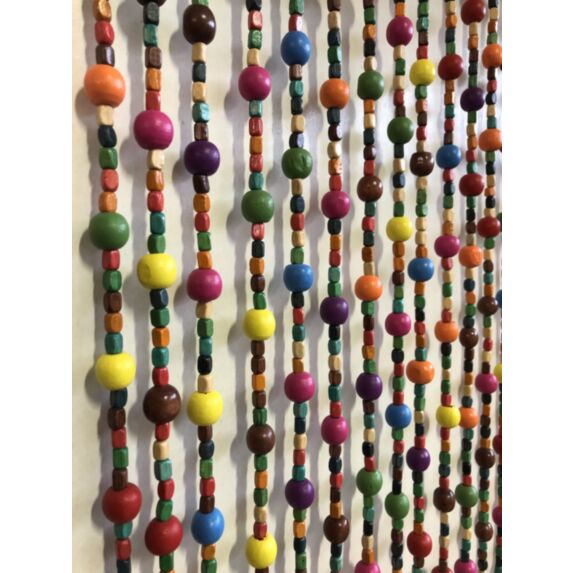 Rideau de porte Bubble Gum