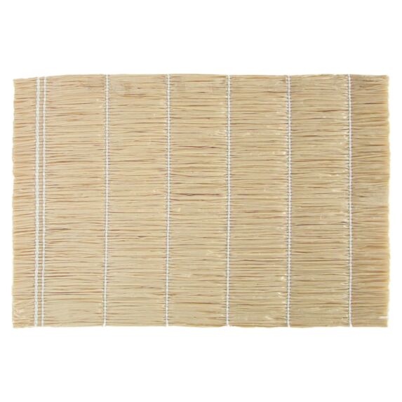 JARDILINE - Canisse multifonction - sable - Hauteur 1.5m