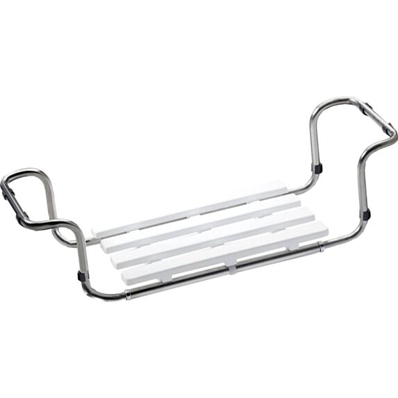 Siège de Bain Extensible 65-91cm Inox - GODONNIER