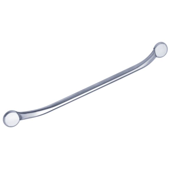 Barre de Maintien Monopoutre 70cm ∅25mm Inox Brossé - GODONNIER