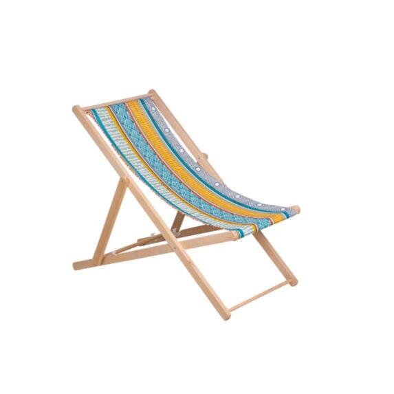 Chilienne amovible mix and match 100% fsc