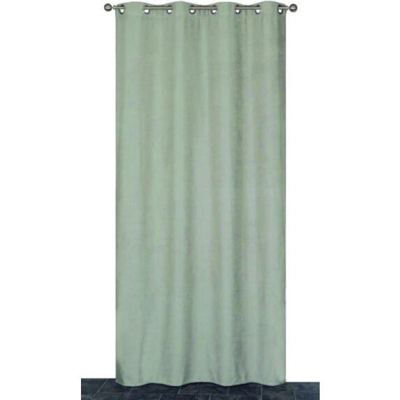 Rideau thermique gris 140x240cm - DYLREV