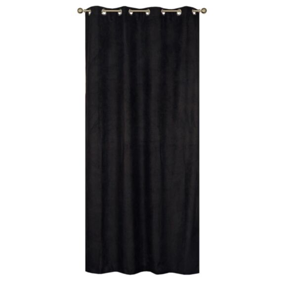 Rideau thermique noir 140x240cm - DYLREV