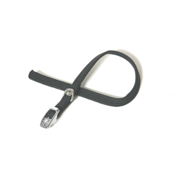Collier nylon 10/30 noir