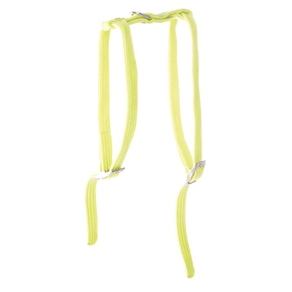 Harnais h nylon 10-35/40 vert citron