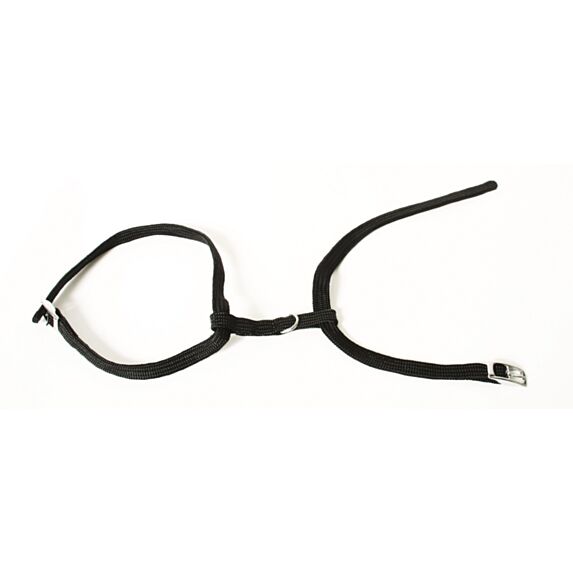 Harnais nylon h 10-40/45 noir