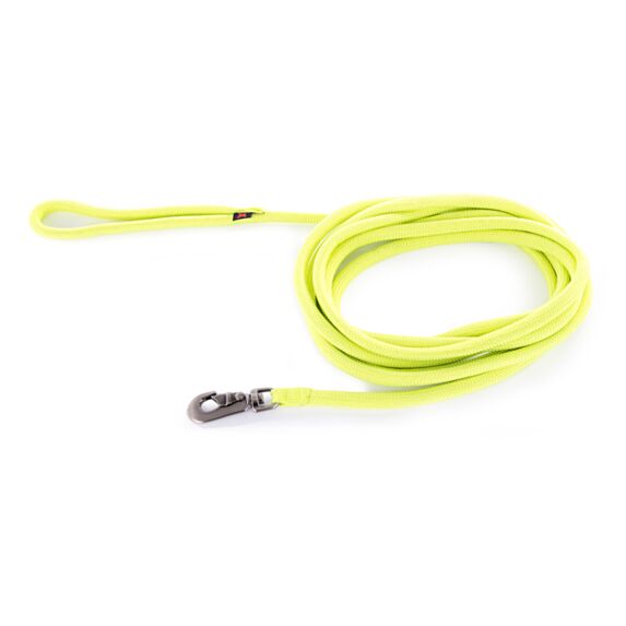 Longe nylon rond 5m vert