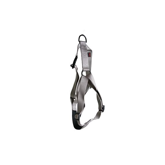 Harnais nylon réglable 40-90/110 gris