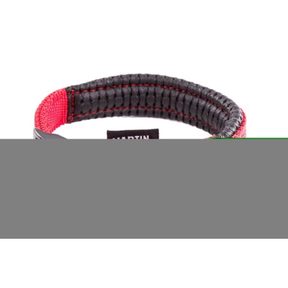 Collier confort 25/65 rouge