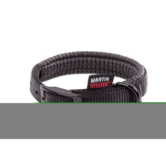 Collier confort 25/65 noir