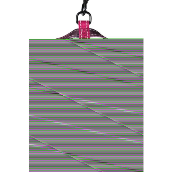 Harnais nylon réglable 20/50-70 bordeau