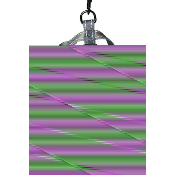 Harnais Reflex nylon 20mm 50-70cm gris - MARTIN SELLIER