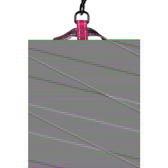 Harnais nylon réglable 25/70-90 bordeau