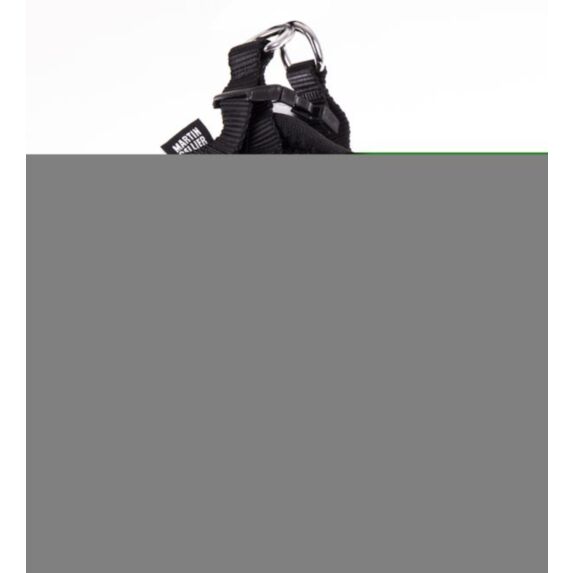 Harnais mesh 3xs noir