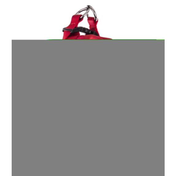 Harnais mesh m rouge