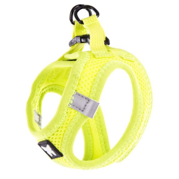 Harnais mesh l vert