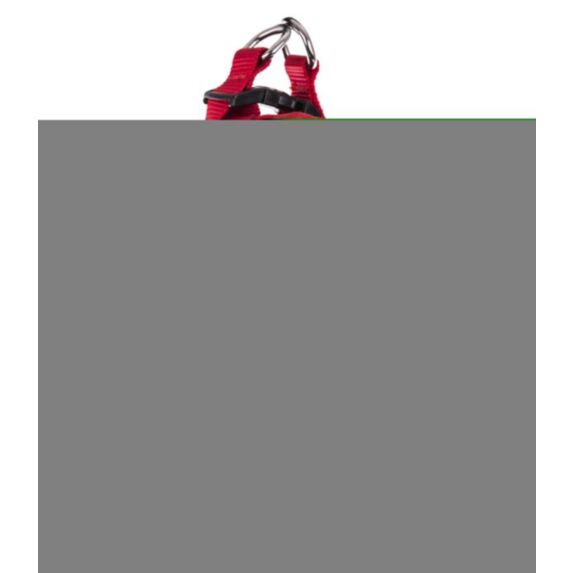 Harnais mesh xl rouge