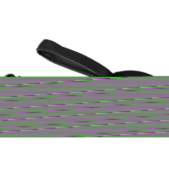 Laisse conf 25/100 pattes argent